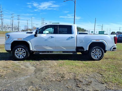 2020 GMC Sierra 2500 Denali