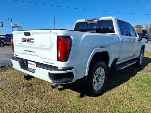 2020 GMC Sierra 2500 Denali