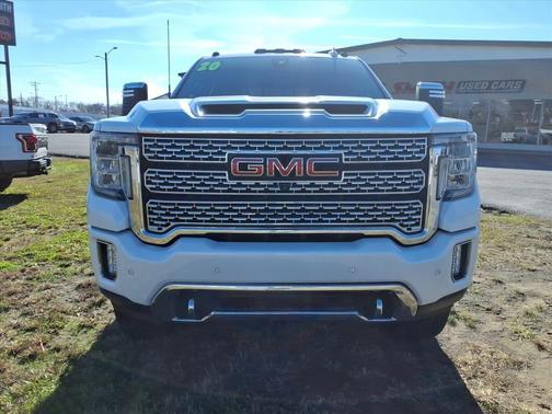 2020 GMC Sierra 2500 Denali