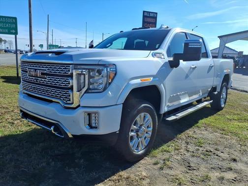 2020 GMC Sierra 2500 Denali