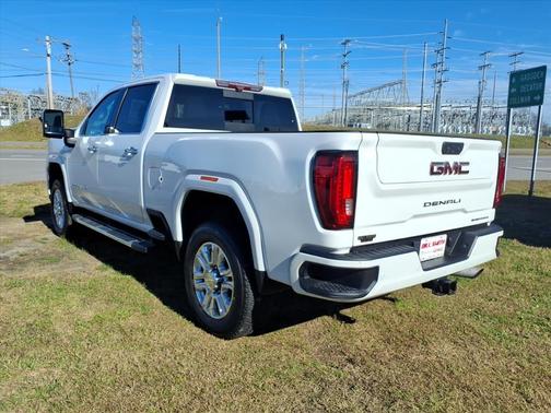 2020 GMC Sierra 2500 Denali