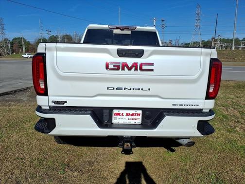2020 GMC Sierra 2500 Denali