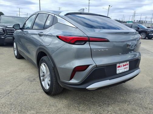 Moonstone Gray Metallic 2026 Buick Envista Preferred