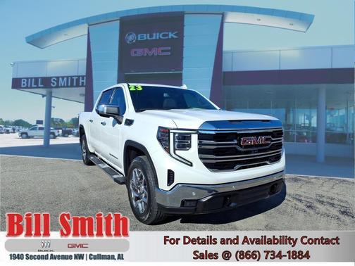 2023 GMC Sierra 1500 SLT