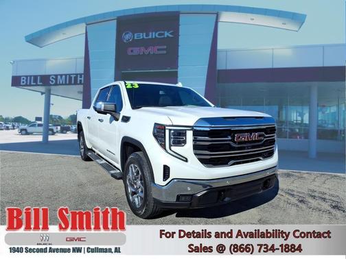 2023 GMC Sierra 1500 SLT