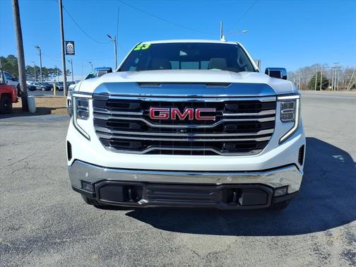 2023 GMC Sierra 1500 SLT