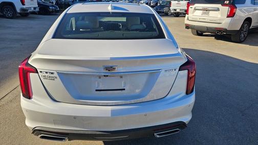 2020 Cadillac CT5 Premium Luxury RWD