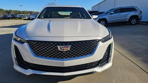 2020 Cadillac CT5 Premium Luxury RWD