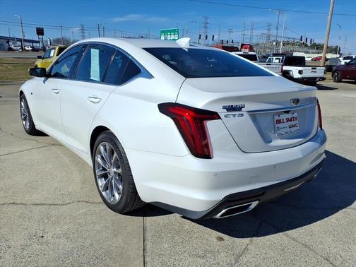 2020 Cadillac CT5 Premium Luxury RWD