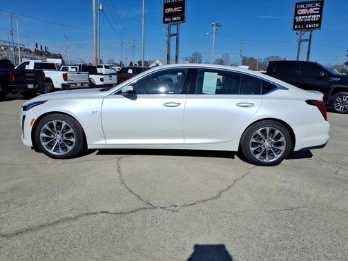 2020 Cadillac CT5 Premium Luxury RWD