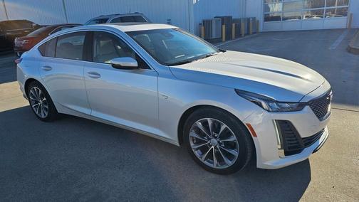 2020 Cadillac CT5 Premium Luxury RWD