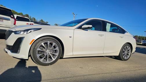 2020 Cadillac CT5 Premium Luxury RWD