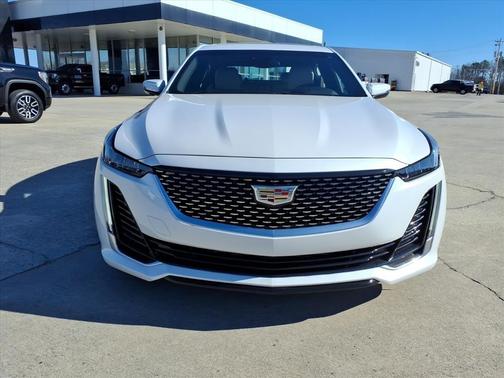 2020 Cadillac CT5 Premium Luxury RWD