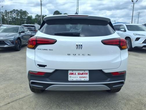 Summit White 2026 Buick Encore GX Preferred