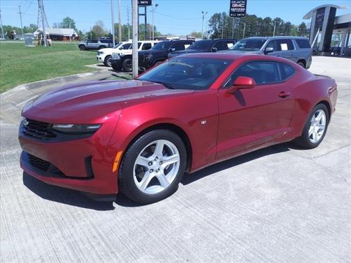 2024 Chevrolet Camaro 2LT