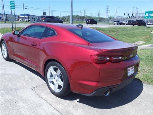 2024 Chevrolet Camaro 2LT