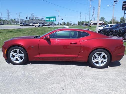 2024 Chevrolet Camaro 2LT