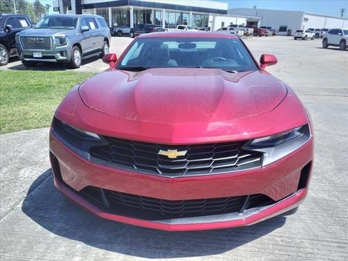 2024 Chevrolet Camaro 2LT