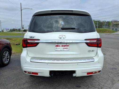 2021 INFINITI QX80 SENSORY
