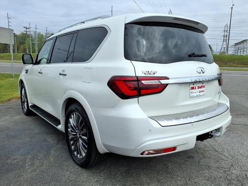 2021 INFINITI QX80 SENSORY