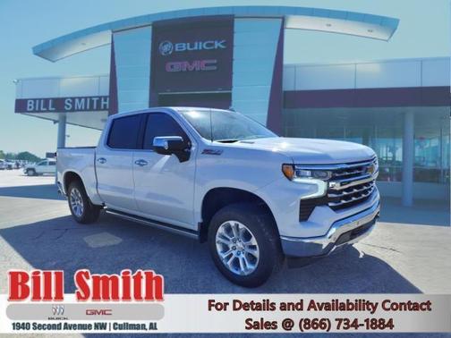 2023 Chevrolet Silverado 1500 LTZ