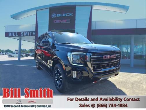 2024 GMC Yukon AT4