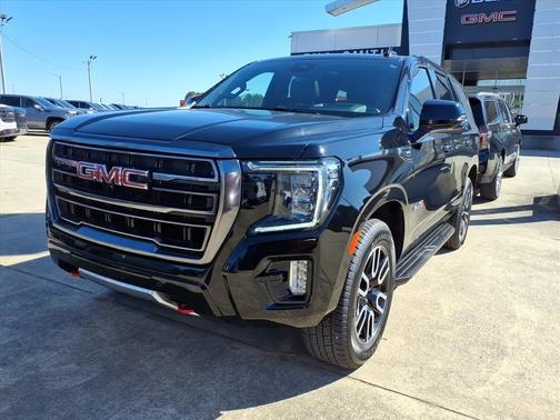 2024 GMC Yukon AT4