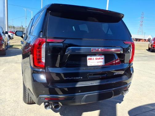 2024 GMC Yukon AT4