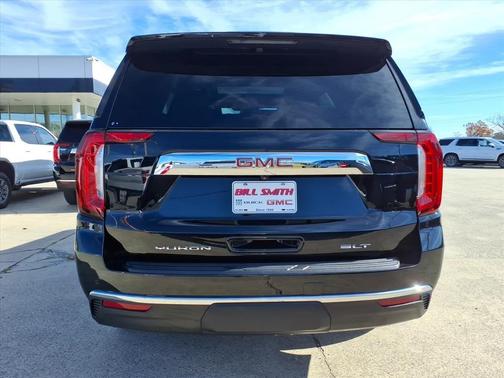 2021 GMC Yukon SLT