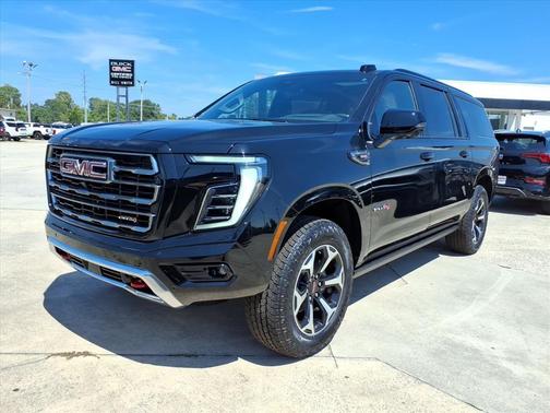 2025 GMC Yukon XL AT4