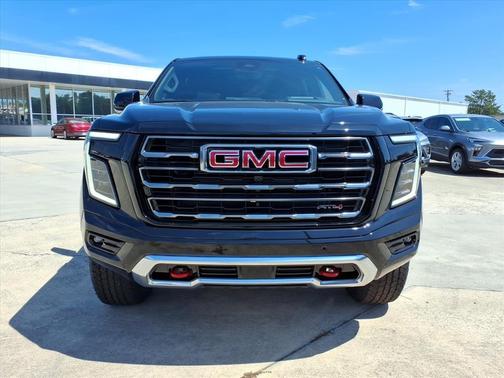 2025 GMC Yukon XL AT4