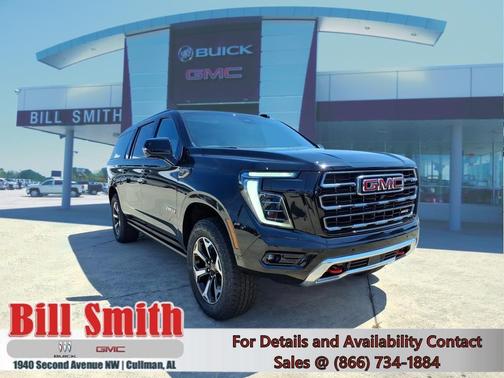 2025 GMC Yukon XL AT4