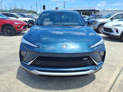 Ocean Blue Metallic 2026 Buick Envista Sport Touring