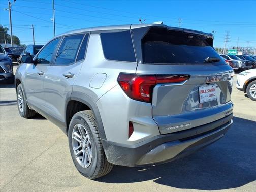 Sterling 2026 GMC Terrain Elevation