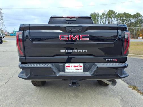 2026 GMC Sierra 2500 AT4