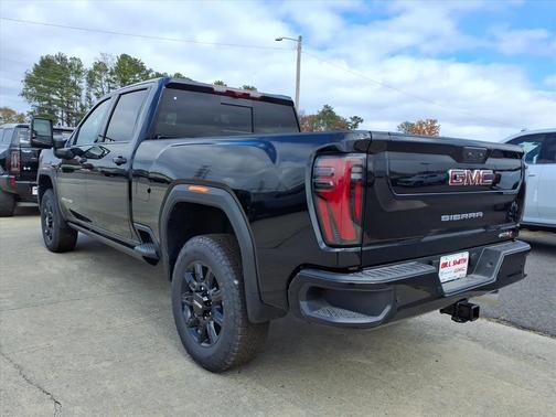 2026 GMC Sierra 2500 AT4