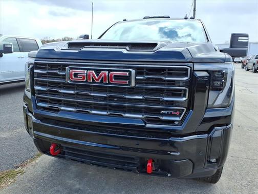 2026 GMC Sierra 2500 AT4