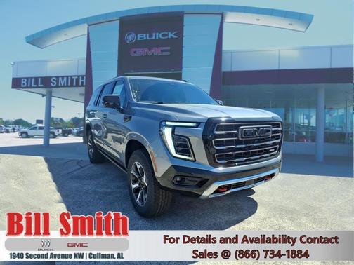 Sterling 2026 GMC Yukon AT4 Ultimate