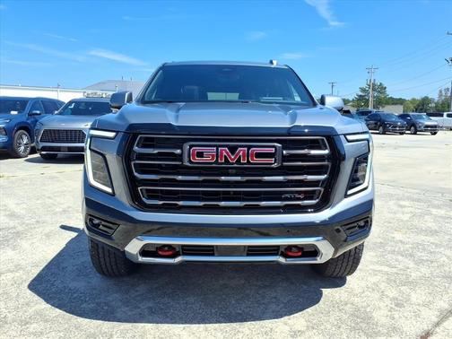2025 GMC Yukon AT4 Ultimate
