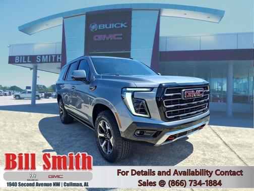 2025 GMC Yukon AT4 Ultimate
