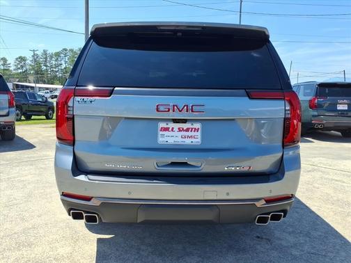 2025 GMC Yukon AT4 Ultimate