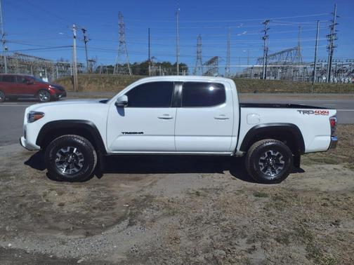 2020 Toyota Tacoma TRD Off Road