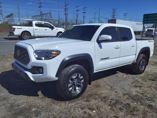 2020 Toyota Tacoma TRD Off Road