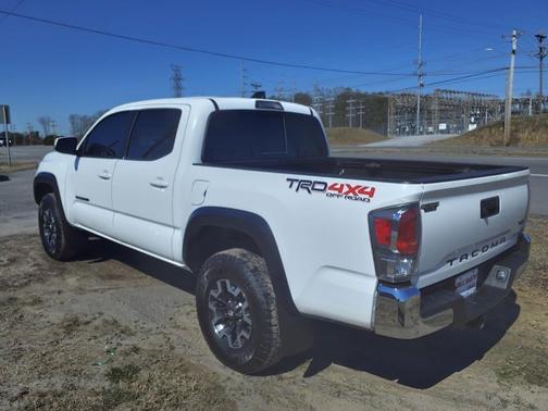 2020 Toyota Tacoma TRD Off Road