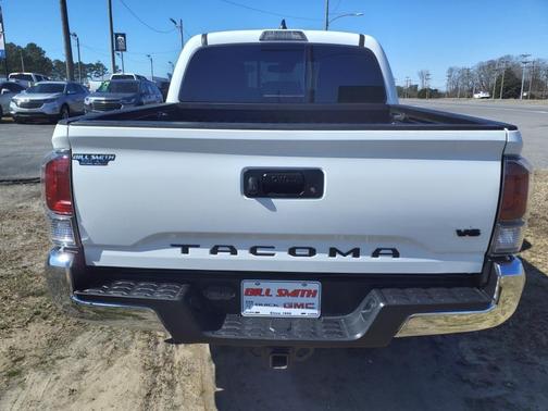 2020 Toyota Tacoma TRD Off Road
