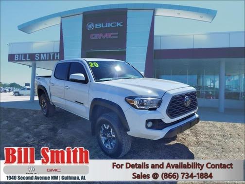 2020 Toyota Tacoma TRD Off Road