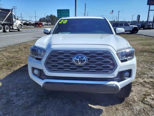 2020 Toyota Tacoma TRD Off Road