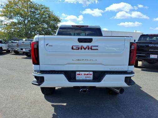 2026 GMC Sierra 2500 Denali