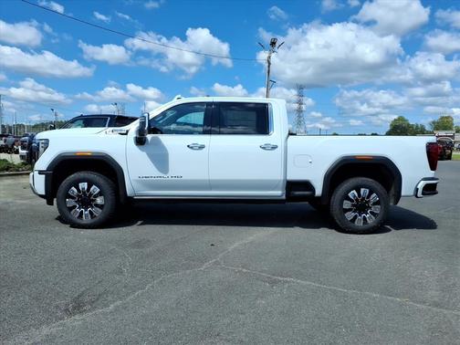 2026 GMC Sierra 2500 Denali