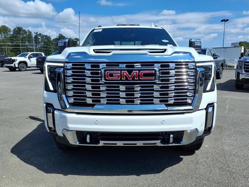 2026 GMC Sierra 2500 Denali